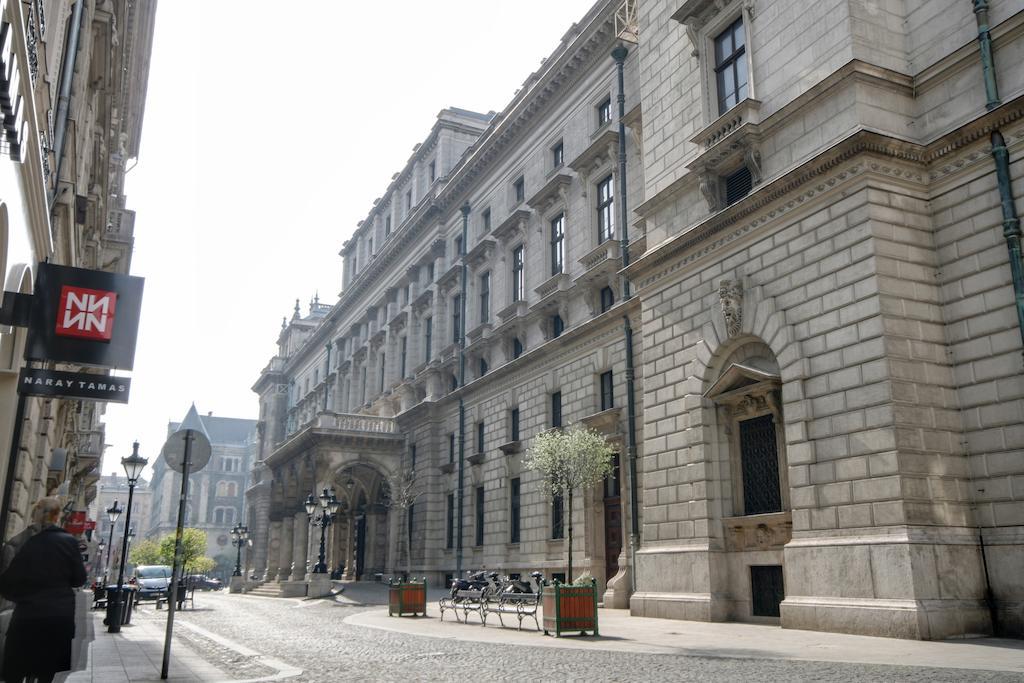 Pensión Opera Budapest